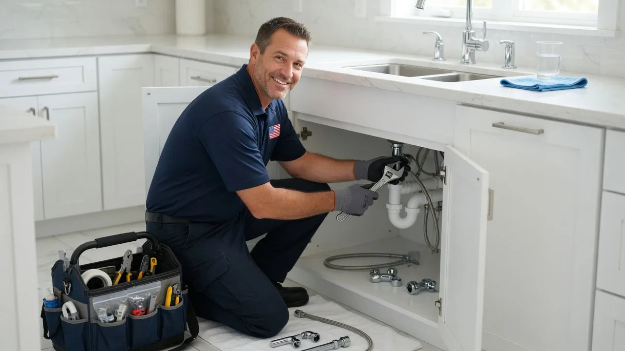Emergency Plumber in Allen Park, MI near me